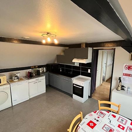 Appartement Independant A Proximite De Belfort Essert ภายนอก รูปภาพ
