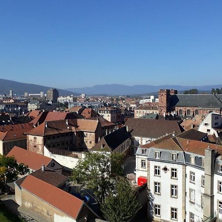 Appartement Independant A Proximite De Belfort Essert ภายนอก รูปภาพ
