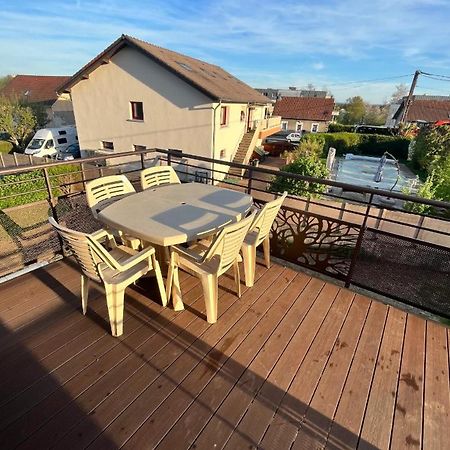 Appartement Independant A Proximite De Belfort Essert ภายนอก รูปภาพ