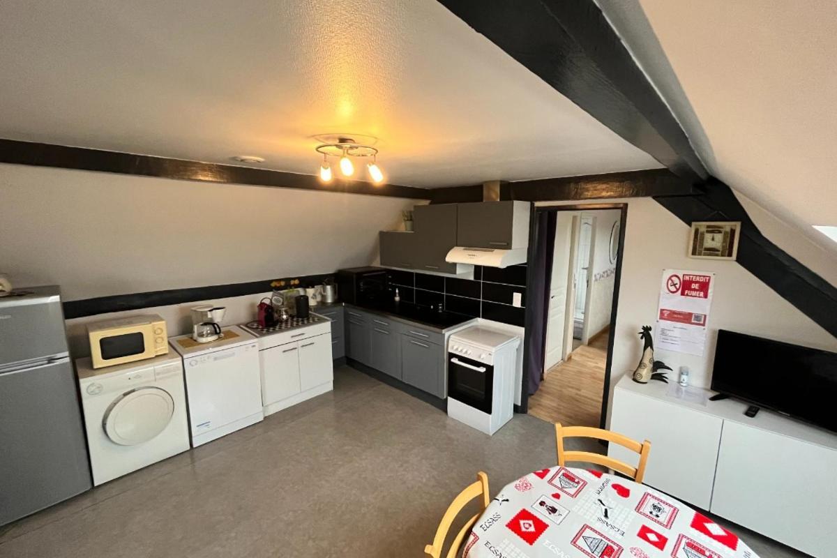 Appartement Independant A Proximite De Belfort Essert ภายนอก รูปภาพ